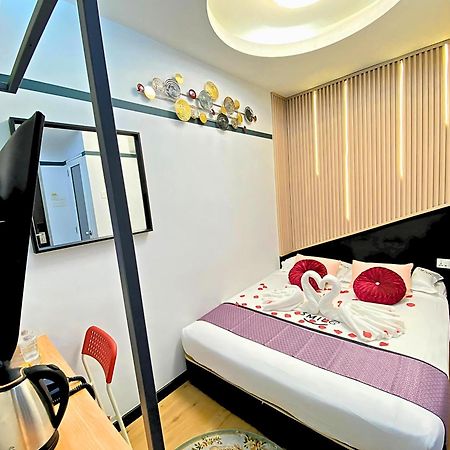 Seeds Hotel Setia Wangsa Ампанг Екстериор снимка